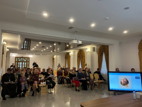 Научная конференция "Данини 2022" собрала в Петропавловской крепости исследователей творчества архитектора Сильвио Данини