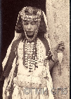 Алжир. Портрет мавританки.   1880-1890-е годы