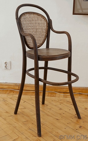 Кресло детское «венское»  (столовое). Конец XIX  века 