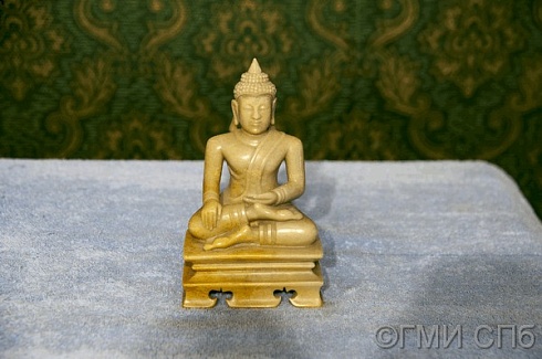 Будда. Начало ХХ века