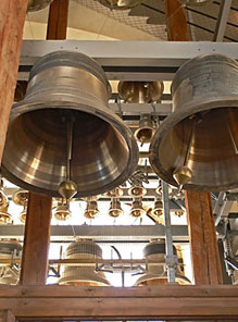 Three centuries above the city. The history of the bell tower of Peter and Paul Cathedral