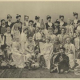 Фотография из альбома «Костюмированный бал  в Зимнем дворце в феврале 1903 года».  ГМИ СПб