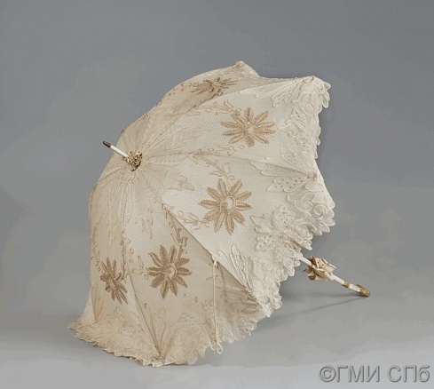 Зонт женский от солнца. Начало ХХ века