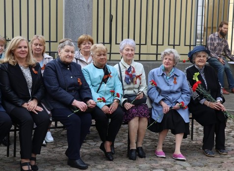 В Музее истории Санкт-Петербурга прошли памятные акции в День памяти жертв блокады Ленинграда