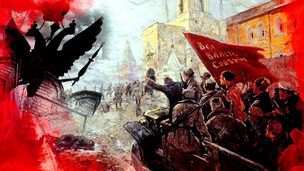 История Гражданской войны в России. Часть 5 