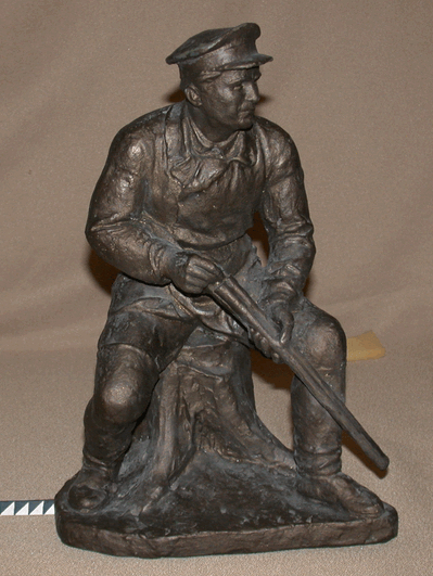Л.Я. Хортик. С. М. Киров на охоте. 1938 – май 1941