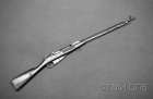Винтовка магазинная системы Мосина образца 1891 г. (драгунская). 1942г.