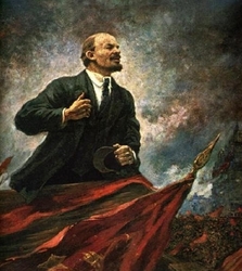 Ленин. Апрель-июль 1917 года. Второе пришествие