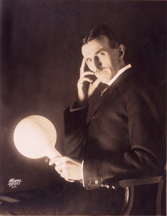 Никола Тесла - человек, который осветил мир