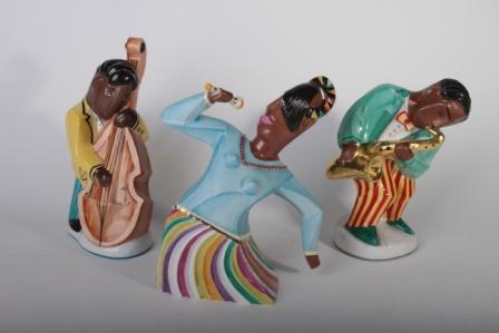 Porcelain witness