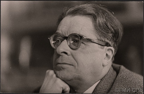 В.Н. Орлов.   1960-1970-е(?)  
