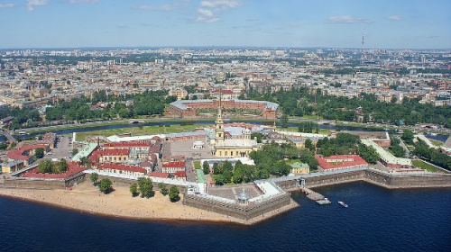 27 мая в Петропавловской крепости состоится празднование Дня города