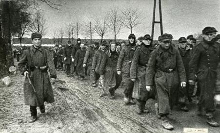 Зима-весна 1945 года в объективе фронтовых фотокорреспондентов