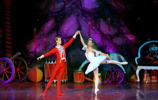 "Щелкунчик" – главный рождественский балет. От Мариуса Петипа до Михаила Шемякина