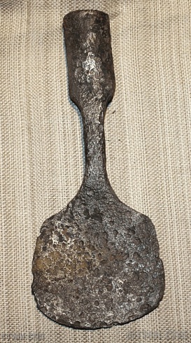 Лопата. XI век