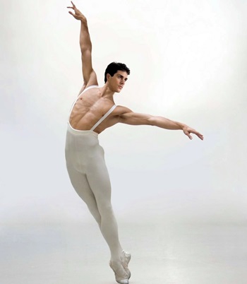  Мужчины и балет. Эволюция техники мужского танца в балете от начала до настоящего времени
