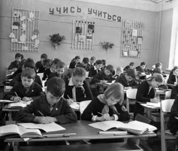 Ленинградское детство