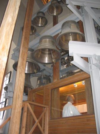 The 18th International Carillon Festival "Music above the city"