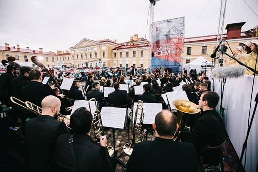 XI Санкт-Петербургский международный фестиваль «Опера – всем»