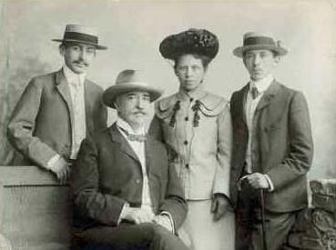 The family of Kulibitskiye-Piottukh