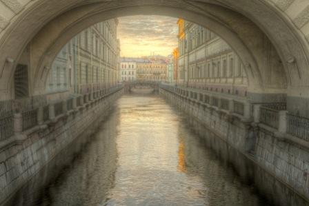 Magical St Petersburg