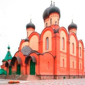 Православные храмы и часовни Эстонии