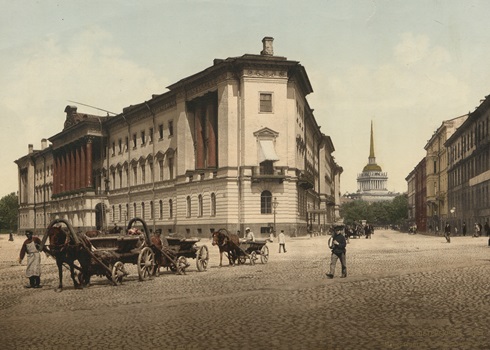Город Петра
