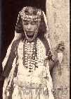 Алжир. Портрет мавританки.   1880-е-1890-е гг.