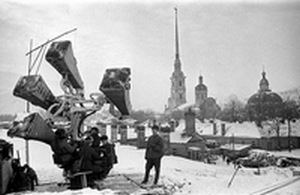 Ленинградская блокада в фотографиях Бориса Кудоярова