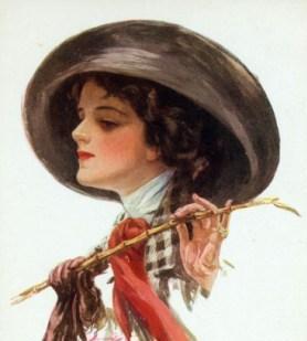 Cherchez la femme