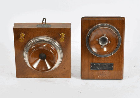 Аппарат телефонный настенный. Конец XIX - начало ХХ века