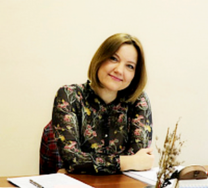 Беглова Екатерина Владимировна
