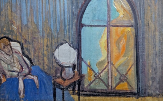«Осенний сон»: от книги Елены Гуро к спектаклю Михаила Матюшина