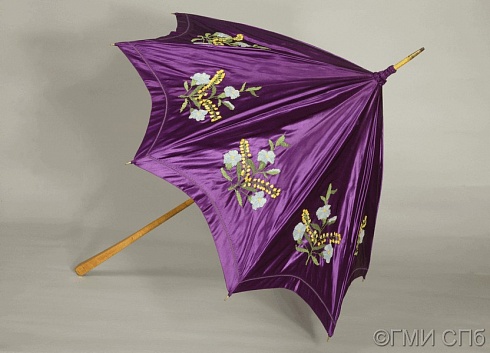 Зонт дамский. 1910-е годы