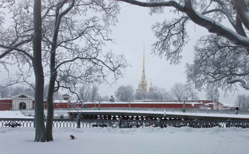 Музей истории Санкт-Петербурга  приглашает посетить Петропавловскую крепость и все филиалы  по комплексному билету