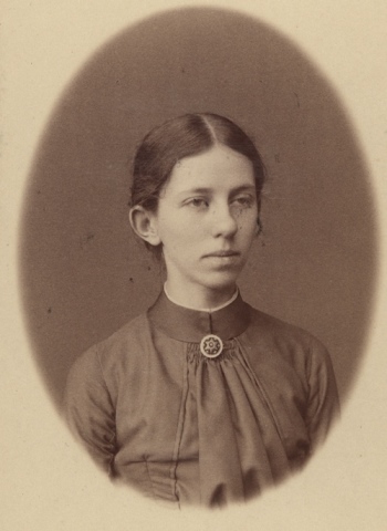 Blok's first biographers. Maria Beketova