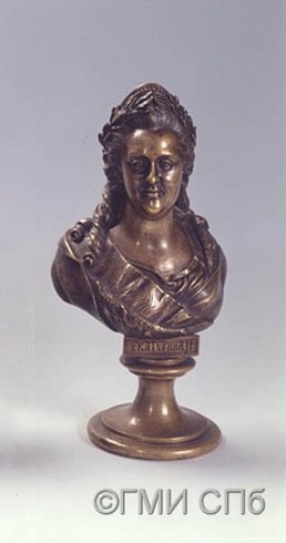 Екатерина II. 1868
