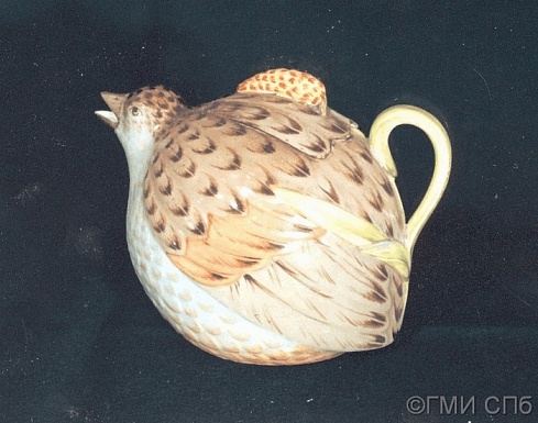 Чайник «Перепелка».   1880–1917-е годы