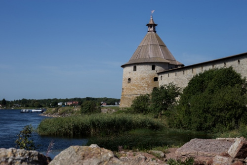 Крепости Орешек — 700 лет. Открытие туристического сезона — 2023