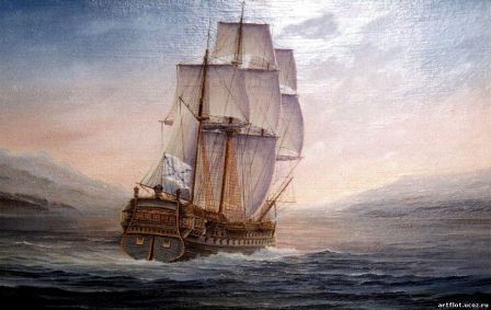 Морская мощь России. 300 лет Гангутскому сражению