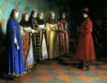 Жены Первых Романовых