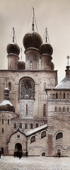 Second birth of the Cathedral