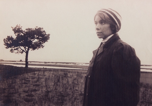  Elena Guro. To the 145th anniversary of the birth