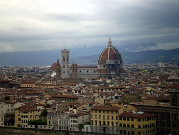 Флоренция – музейная столица Италии