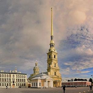 Петропавловский собор и Великокняжеская усыпальница