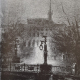 А. Л. Каплан. Свет дан. Литография. 1945