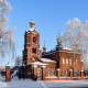 Храм Блаженной Ксении Петербургской в Сарапуле