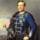 Неизвестный художник. Портрет великого князя Константина Николаевича. После 1849. Холст, масло. ГМИ СПб