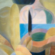 В.В.Стерлигов. О Возвышенном. 1968. Холст, масло. ГМИ СПб