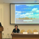 Выступление первого заместителя председателя Комитета по государственному, использованию и охране памятников истории и культуры Александра Леонтьева
